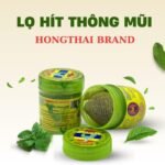 dầu hít mũi