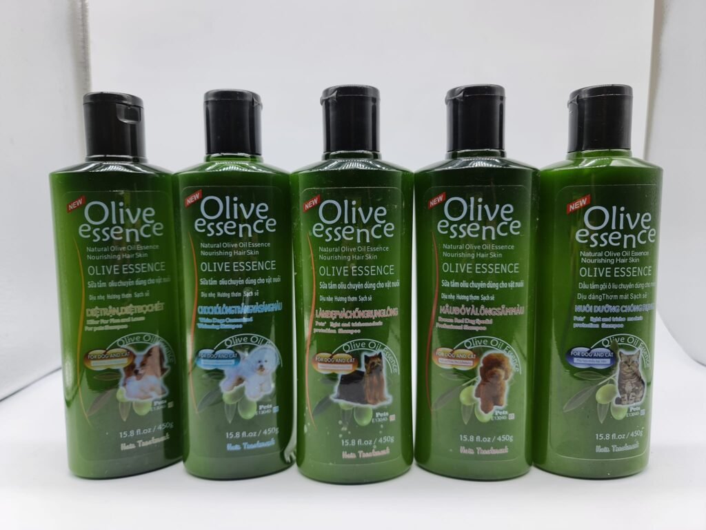 Sữa Tắm Dưỡng Da Olive 