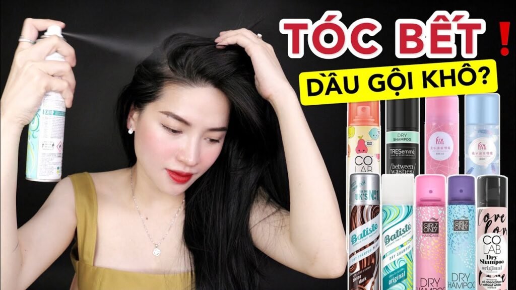 Dầu Gội Khô Dry Shampoo Girlz Only 200ml, lưu hương dài lâu, phồng tóc gấp đôi chỉ sau 10s