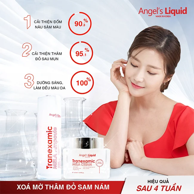 Serum Angel's Liquid