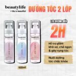 xịt dưỡng tóc beautylife