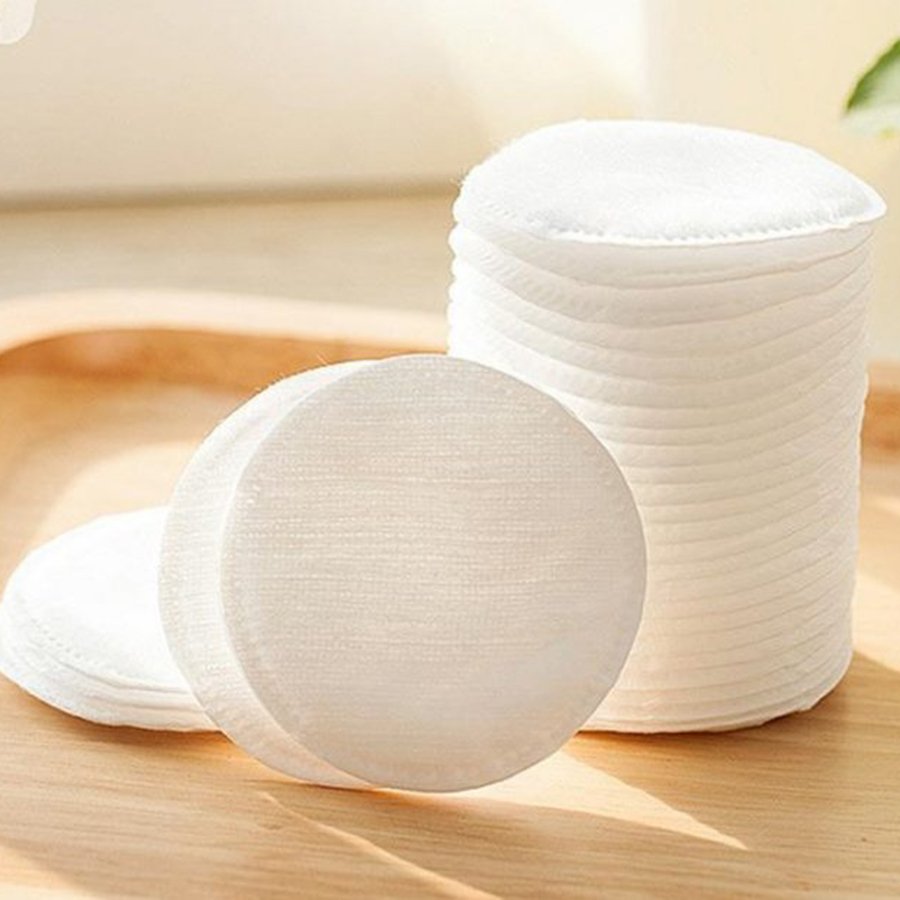  bông tẩy trang Ipek 150 miếng cotton tự nhiên mềm mịn an toàn cho da