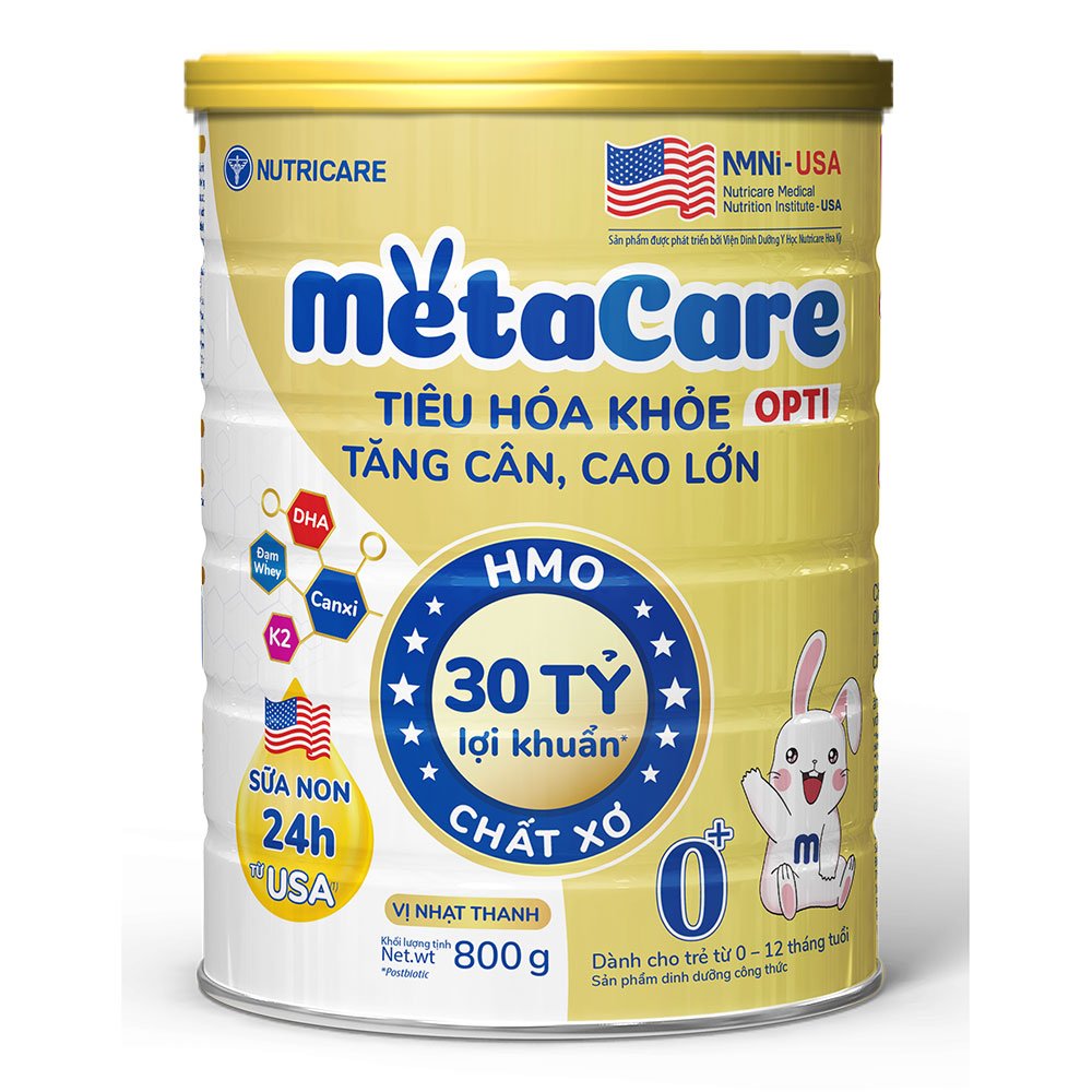 Sữa MetaCare