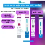 Que test HIV