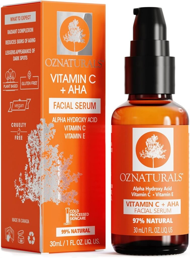 OZNATURALS Vitamin C