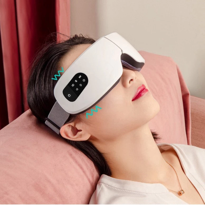 Máy Massage Mắt Smart Eye S10 xoa dịu mỏi mắt, Giảm thâm quầng hiệu quả Khi bạn làm việc, ngồi máy tính