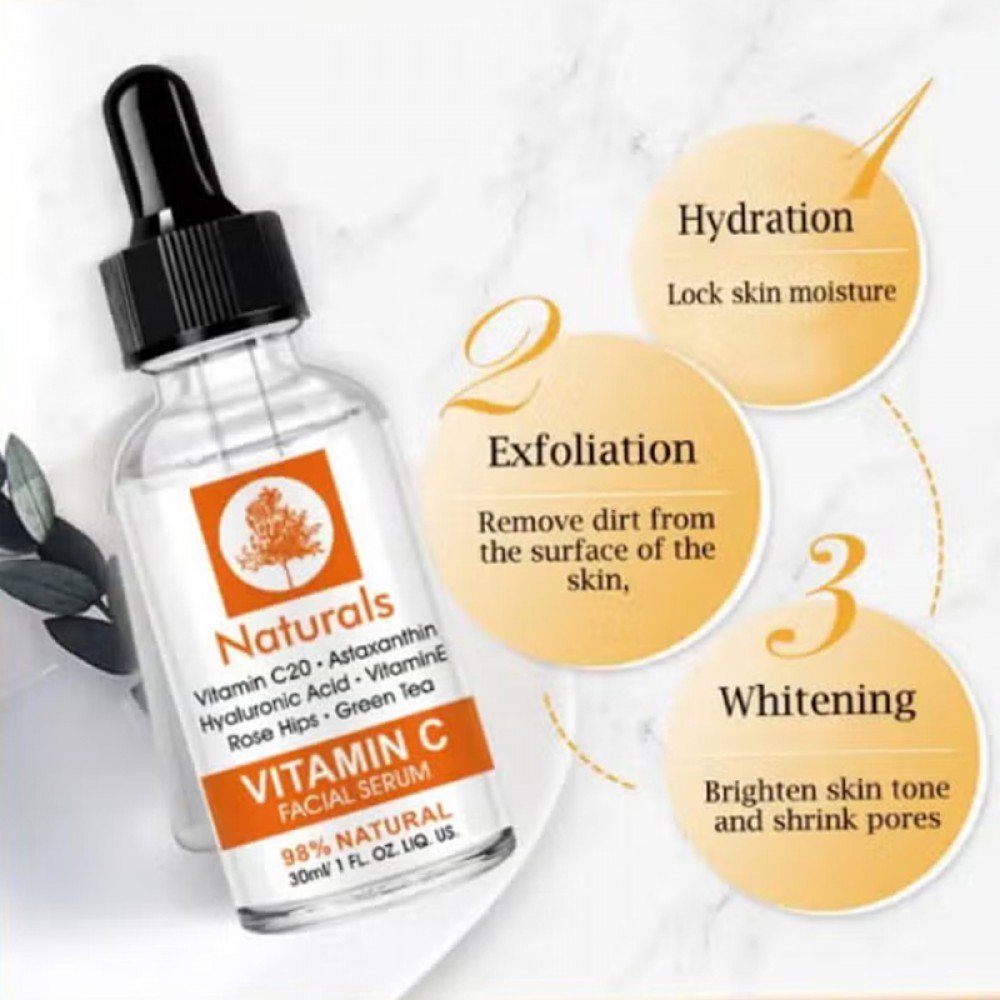 serum dưỡng tinh chất vitamin c dưỡng trắng da phục hồi da