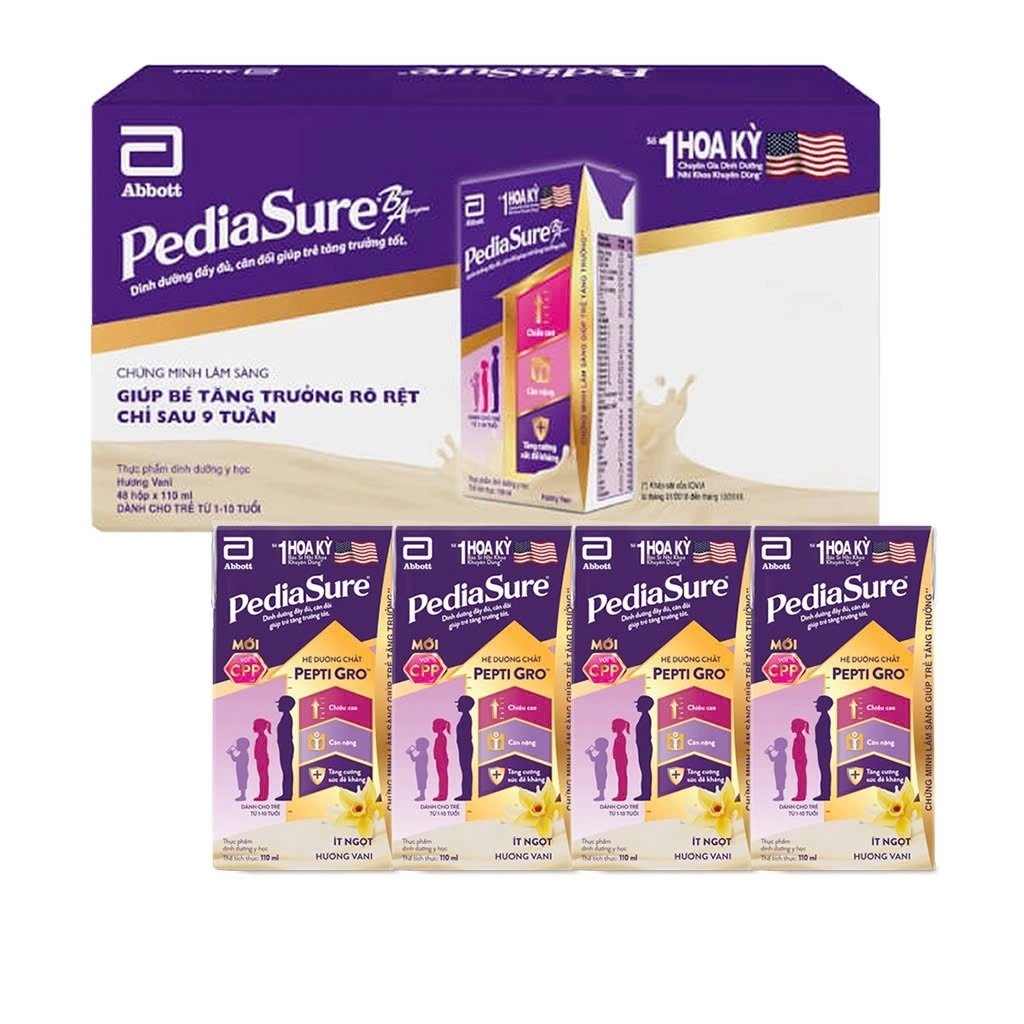 Sữa Pediasure