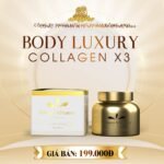 Kem Body Collagen X3 Luxury