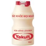 sữa uống lên men Yakult