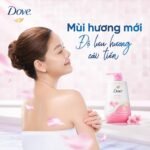 Sữa Tắm Serum Dove