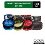 Wax Vuốt Tóc Gatsby