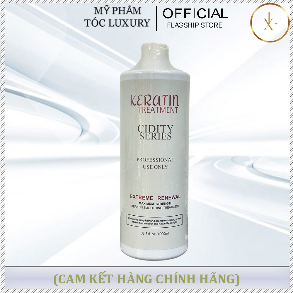 phục hồi tóc keratin