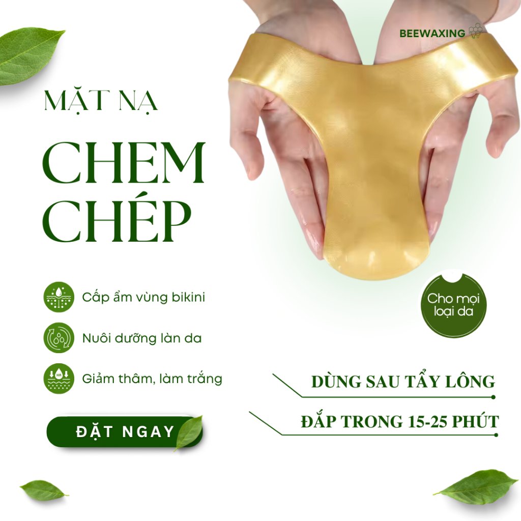 mặt nạ chem chép