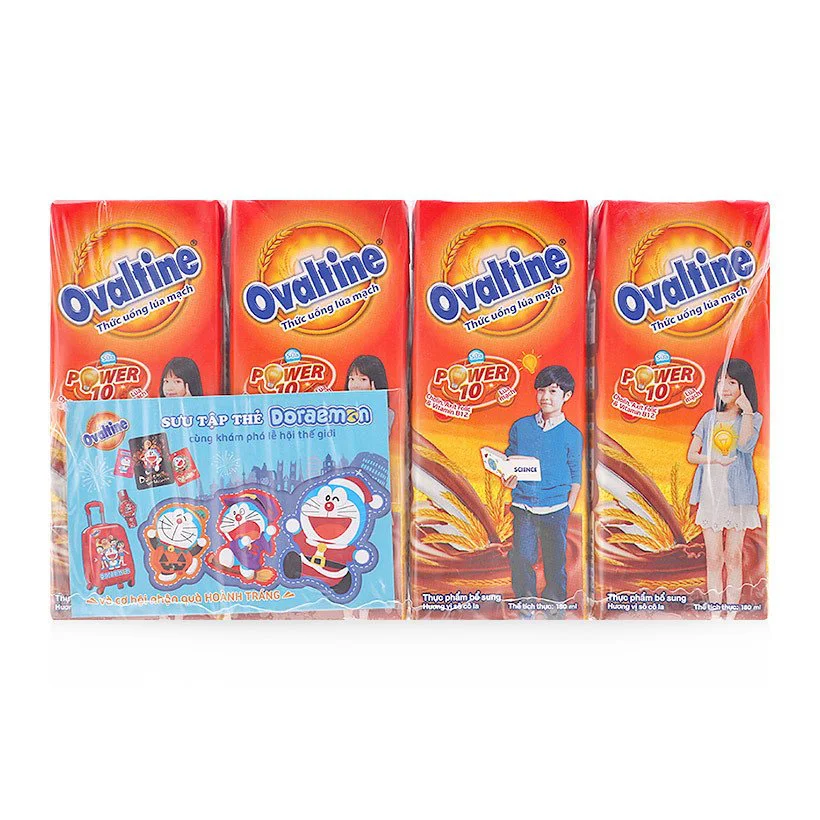 sữa Ovaltine