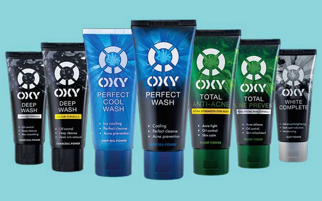 Kem Rửa Mặt Mát Lạnh Perfect Wash Oxy 100Gr