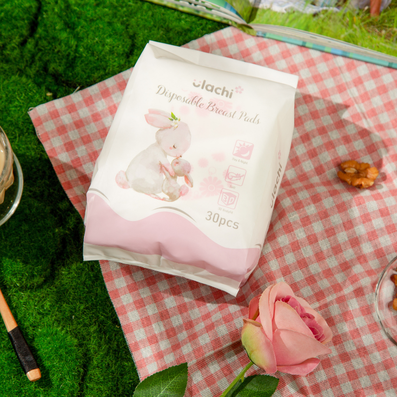 Đồ cho mẹ sau sinh miếng lót sữa Chicmom Ulachi - 100 miếng