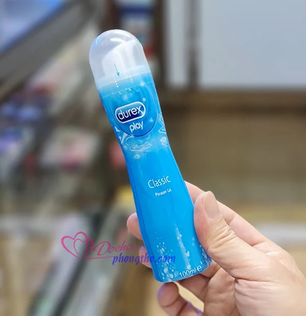 Gel Bôi Trơn Durex 