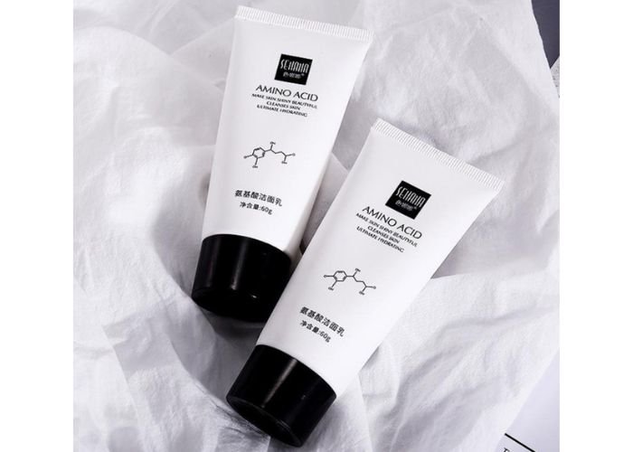 Sữa rửa mặt cho nam sạch dầu nhờn ngừa mụn Men Stay Simplicity Facial Cleanser