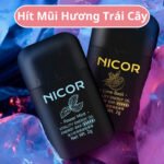 Ống Hít Mũi NICOR