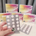 Viên ngậm Glutathione