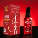 Dầu nóng xoa bóp Quốc Cơ Quốc Nghiệp