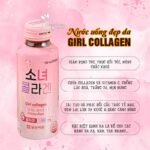 Collagen uống Girl Collagen Hàn Quốc