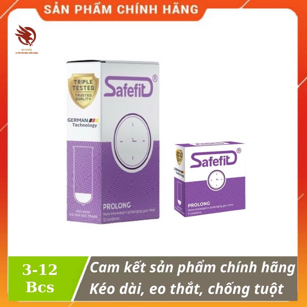 Bao Cao Su SAFEFIT