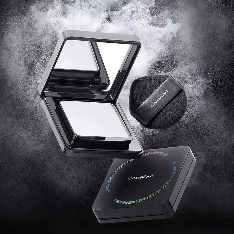 Phấn phủ Black Magnet CARSLAN