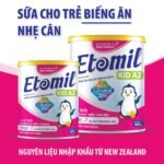Sữa năng lượng cao ETOMIL