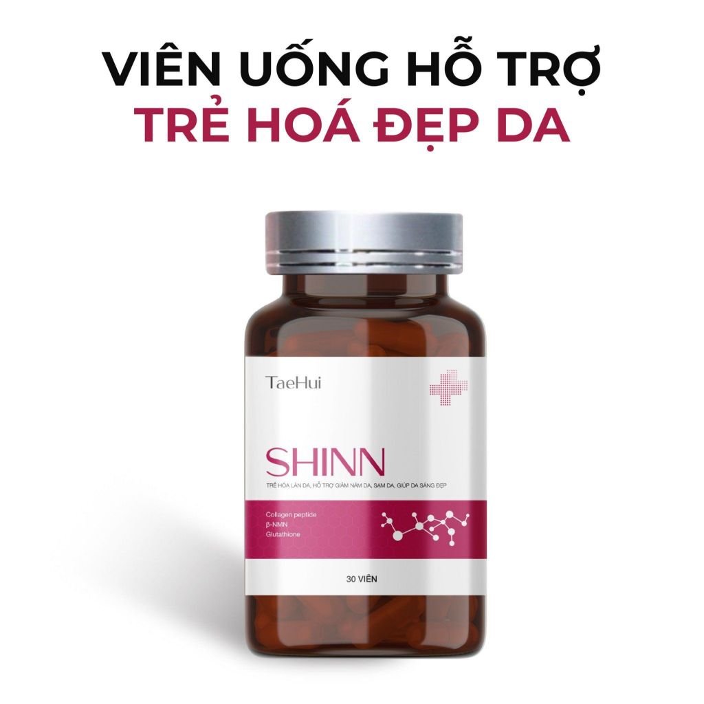 Viên Uống TaeHui Shin