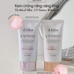 Kem Chống Nắng Nâng Tông d'Alba