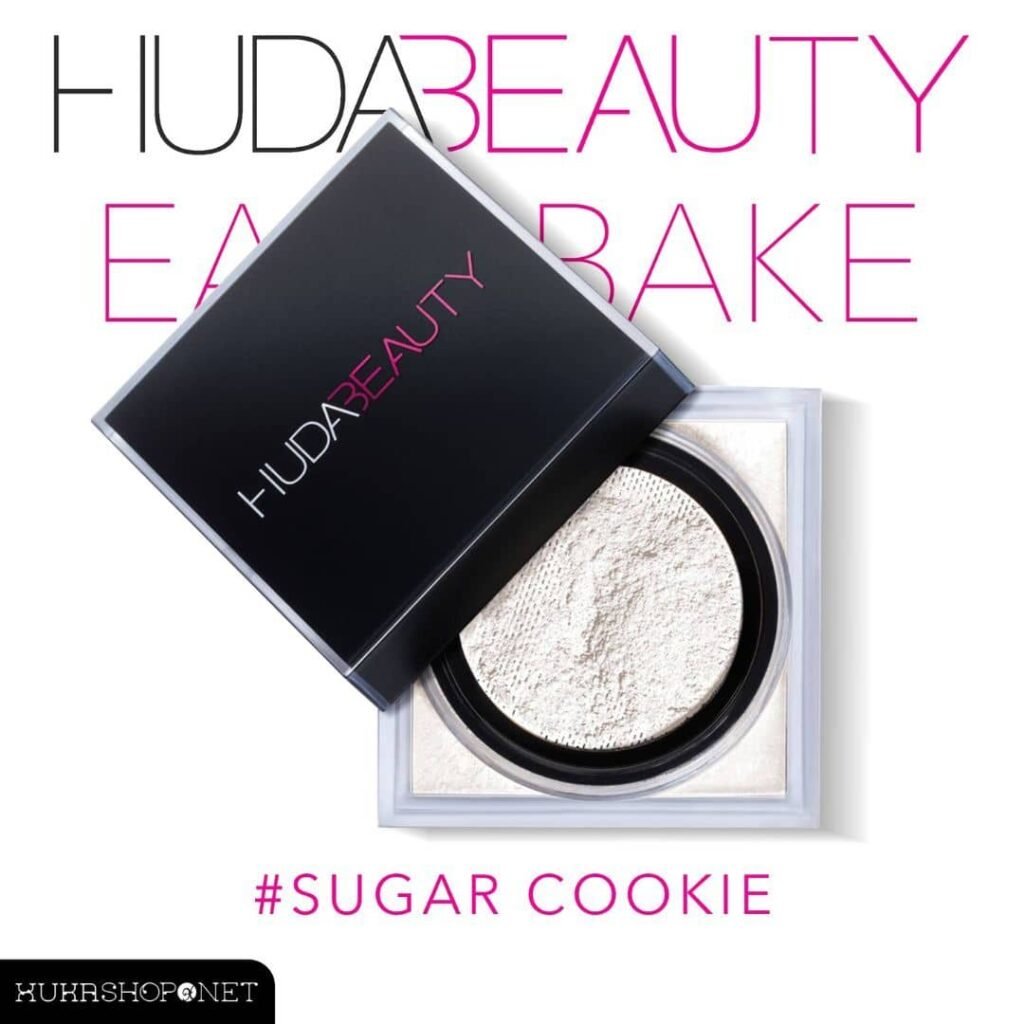 Phấn phủ bột Huda beauty Easy Bake Loose Baking & Setting Powder