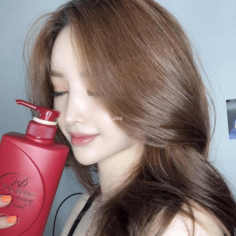 Dầu gội Phục hồi ngăn rụng tóc Tsubaki Premium Repair Shampoo