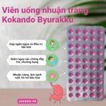 Detox nhuận tràng Kokando