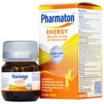 Pharmaton Pharmacity nhân sâm G115