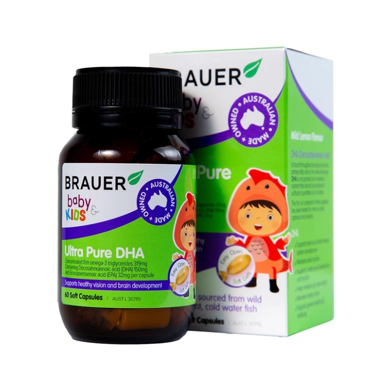 BRAUER Baby & Kids Ultra Pure DH