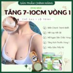 NỞ NGỰC OVAl MILK