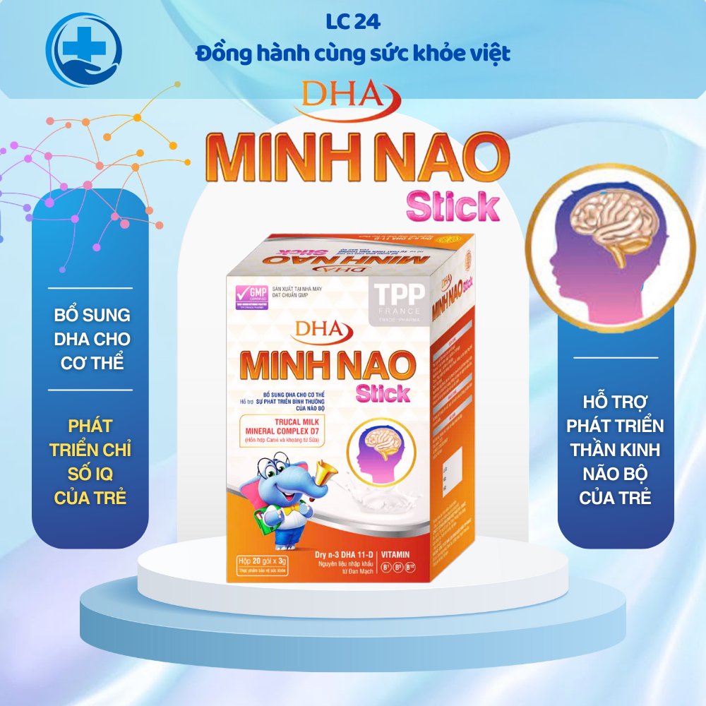 DHA MINH NAO Stick