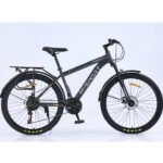XE ĐẠP THỂ THAO MSPORT M220, 24 TỐC ĐỘ 24-26 INCH THẮNG ĐĨA TRƯỚC SAU
