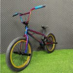 XE ĐẠP XGAME BMX MSPORT M107T KHUNG THÉP SIZE 20INCH