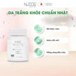 Viên uống Nucos hỗ trợ sáng da