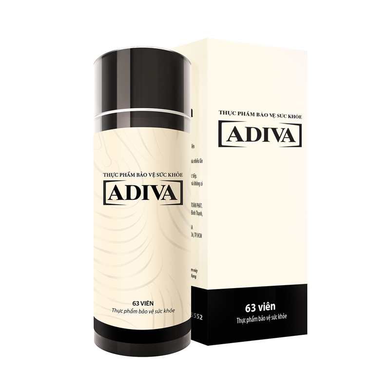 Viên Uống Tăng Cường Đề Kháng ADIVA Care – Hỗ Trợ Tăng Cường Hệ Miễn Dịch Tốt Cho Sức Khỏe