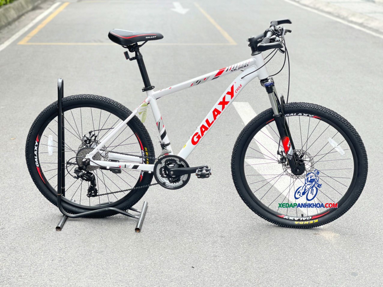 Xe Đạp MTB Galaxy