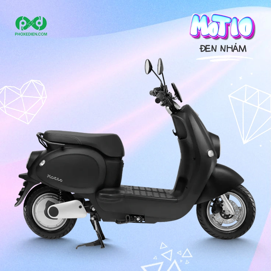 Xe Máy Điện VinFast Motio