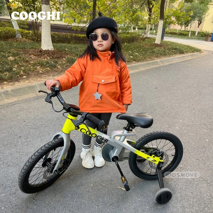 Xe đạp Cooghi F1