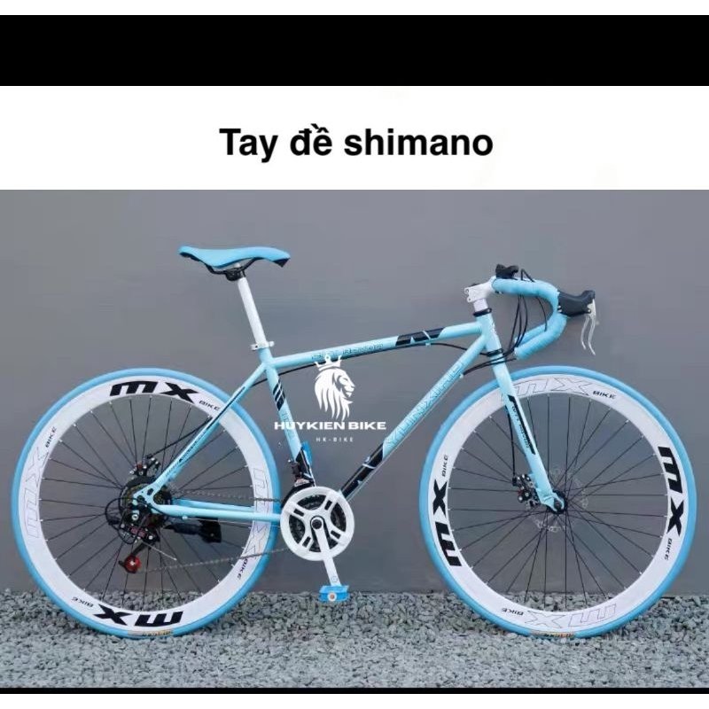 xe đạp thể thao road MX bike