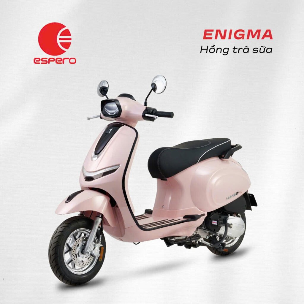 Xe Điện ESPERO ENIGMA