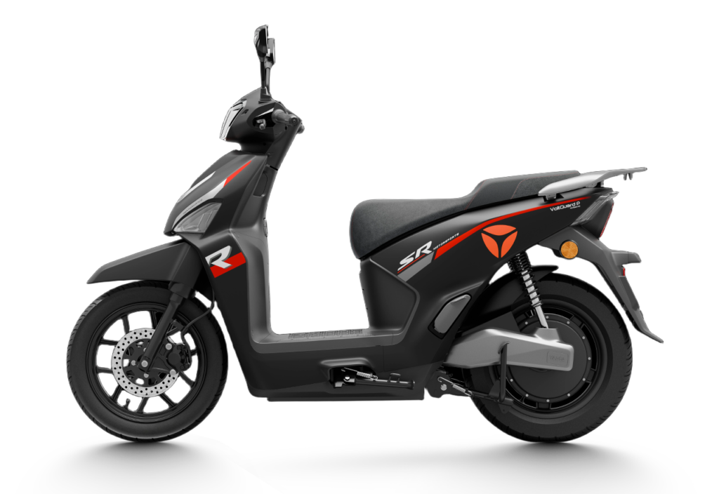 Xe Máy Điện Yadea Voltguard