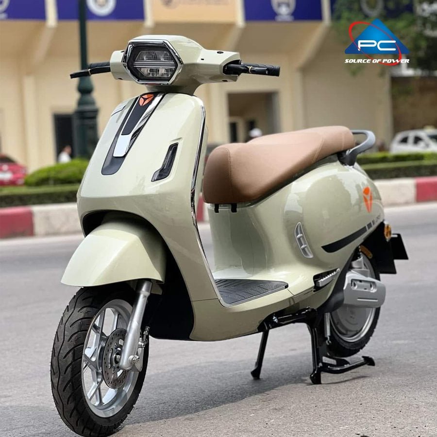 Xe Máy Điện YADEA ORIS
